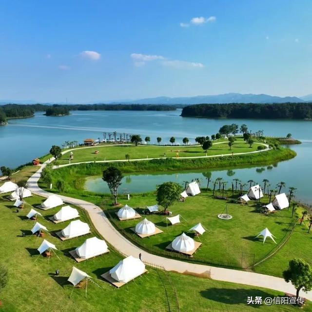 信阳冬季的N种打开方式，总有一种让你心动