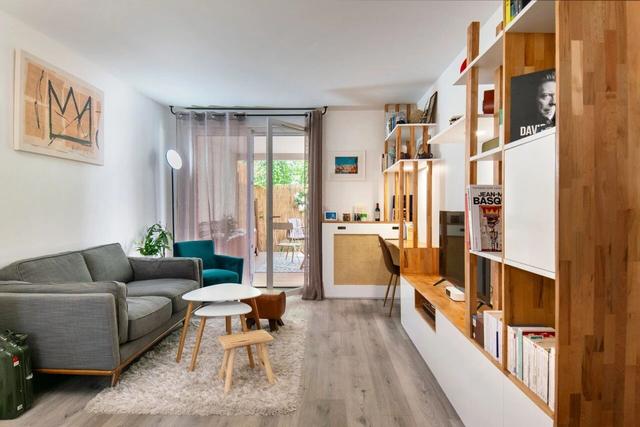 43㎡小公寓，给自己一个家！