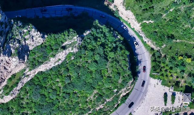 沿着长城一号公路看大同（灵丘站）第二届越野车自驾露营活动举办