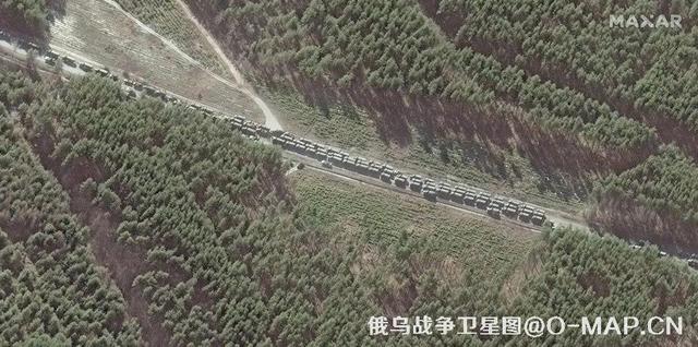 技不如人？中美卫星拍对方航母，美国的一清二楚，为啥中国很模糊