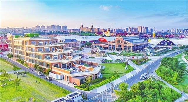 长假乐翻天｜国庆长假的青岛引力