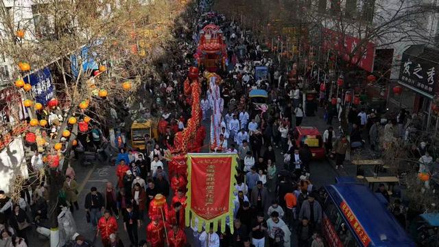 皖美宝藏小城看寿州古城｜达人采风收官，邀您续写古城年味