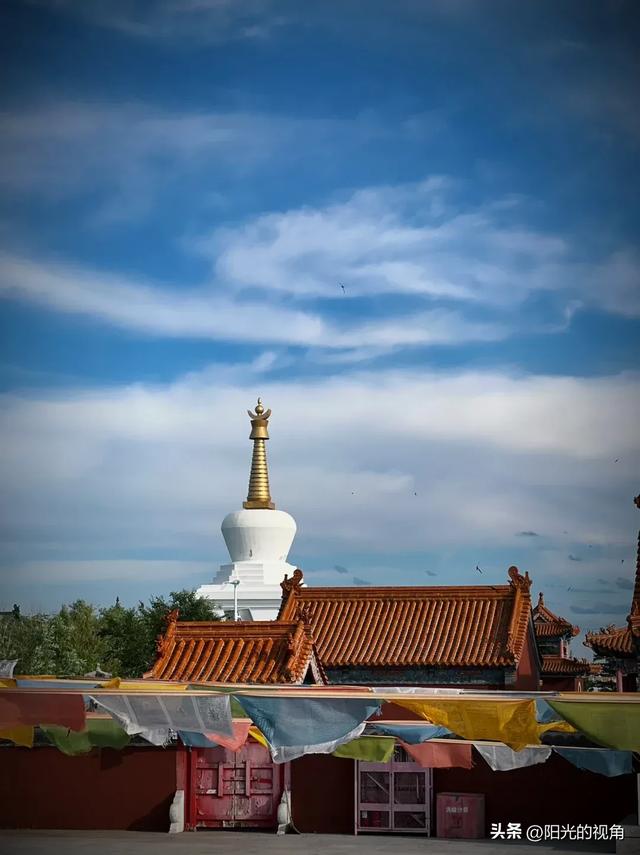 万里茶道与呼伦贝尔的关系