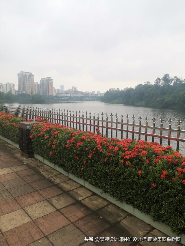海南省海口市金牛岭公园