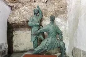 庞涓害孙膑却兵败自杀 为什么说他本可以赢得彻底图片