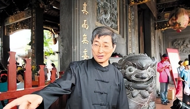 台湾黑帮大佬张安乐：终结蒋家王朝，为台湾和平统一立下汗马功劳