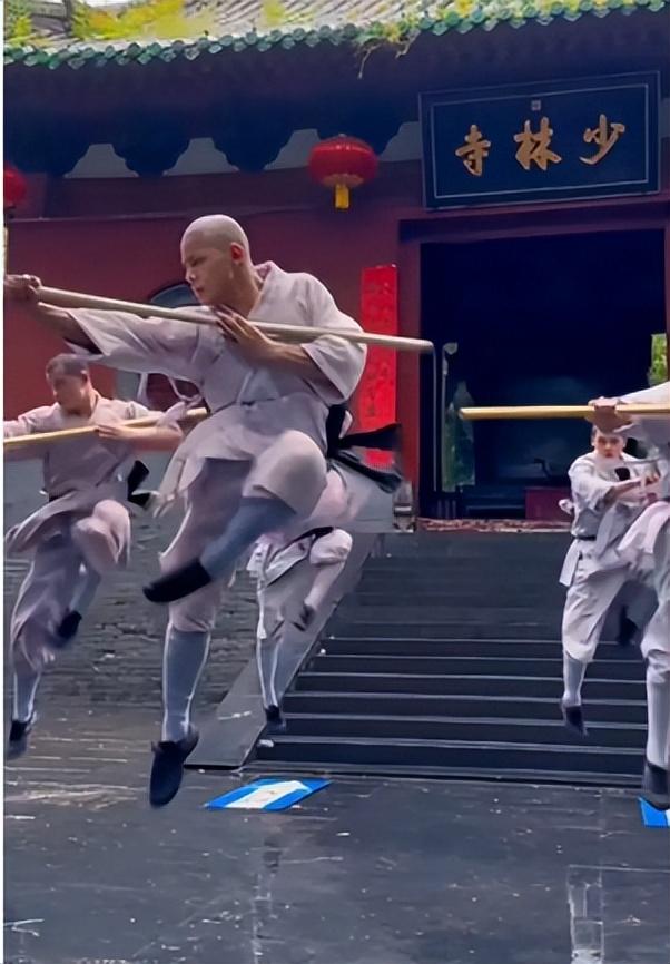 释永信做梦也想不到，释印乐真实人品被扒后，少林寺再迎五大变化