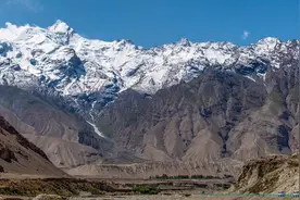 我们所知的昆仑山，仅仅是上古昆仑的山脚下？图片