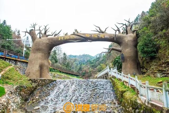 梅岭徒步，总有一条路线适合你！