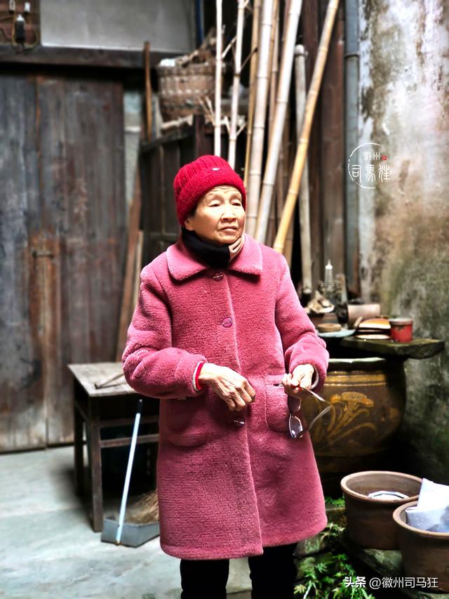 【行走徽州244】岔口：王茂荫、许球都曾在此求学，大洲源核心区