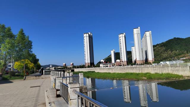 床车游记(辽宁省抚顺市新宾满族自治县第二天)