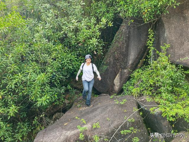 池狗寮休闲行+蛤壳石跳石