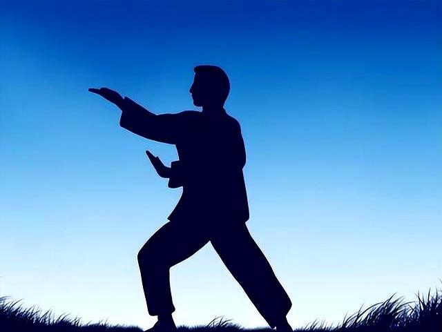 太极拳三练三不练