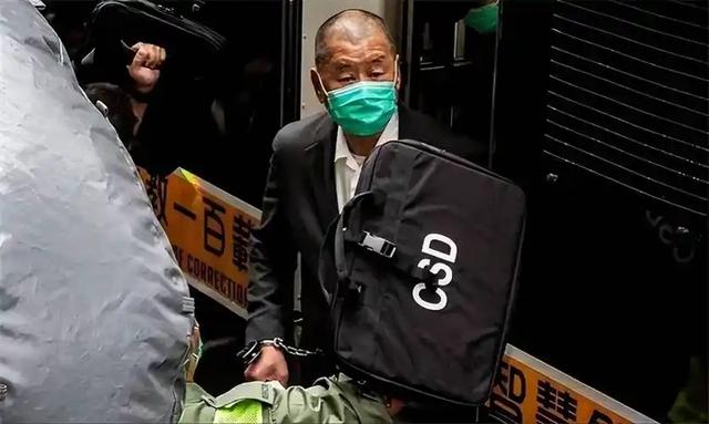 特朗普营救失败，七国外长发布联合声明，要求中方释放黎智英