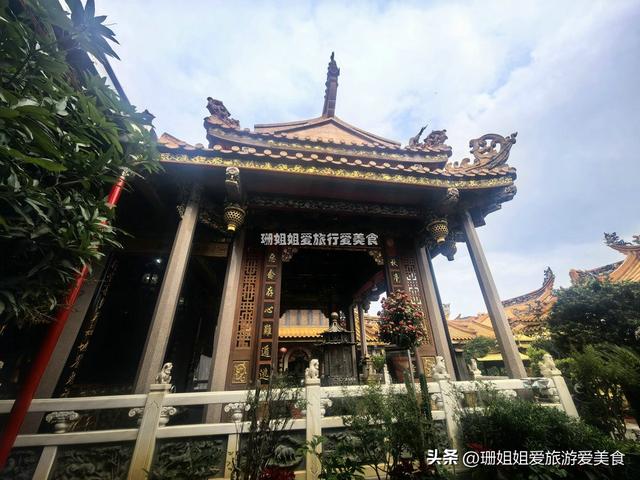 仅是普宁一个镇，洪阳的城隍庙为何气派？400多年县治史藏真相