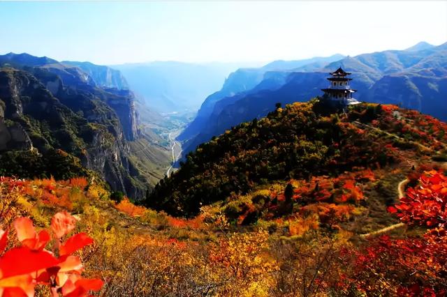 初冬就该来山西这座小县城！人少景美，美食超多，实在是太治愈啦