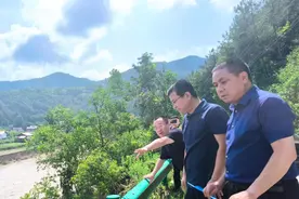 高晶华在恒口指导防汛救灾时强调 主动提升识灾防灾救灾认知和水平图片