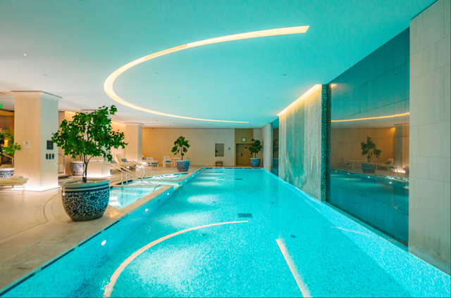 超越五星的极致奢华，我住到了