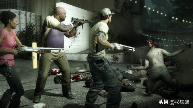 联机开黑战斗爽！Steam 10大合作射击佳作推荐！