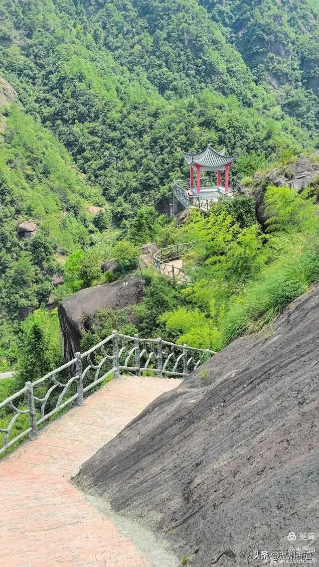 探秘浙南“小黄山”的绝美风光！夏日就去这个天然小众徒步氧吧！
