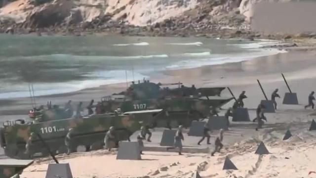 解放军准备登陆菲律宾？美军兵推：海岛游击战将被解放军最终清算