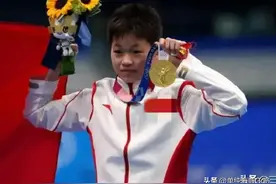 全红婵我离开了国家队，回到了家乡广东，这是真的吗？图片