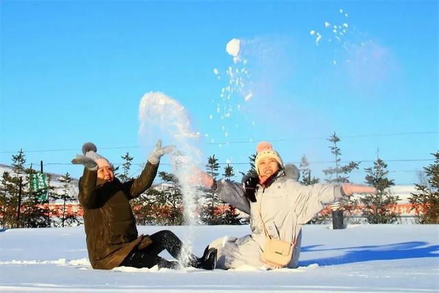 文旅高质量发展提升行动丨额尔古纳绘就“冰雪+多元业态”新图景，邀您共赴北疆文旅盛宴
