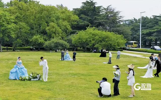 【绿色打卡地】望得见山、看得见水！青岛一体治理山水林田海岛湾，铺展“诗意栖居”美丽画卷