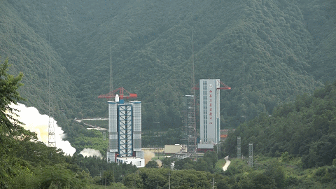 祝贺！发射成功