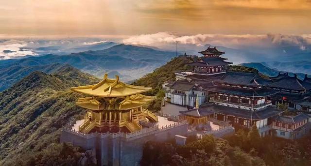 跟着赛事游随县丨大洪山顶级赏秋地更新！银杏最佳观赏期已到！