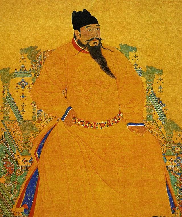 朱元璋下葬过程有多恐怖？明史给出的资料记载，足以让人胆颤心惊