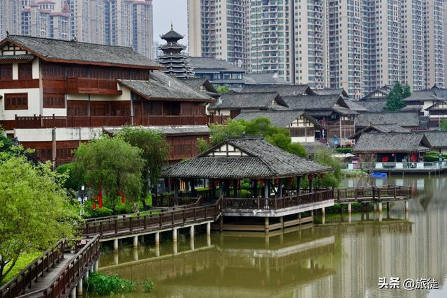 【跟着旅徒游广西】之四十一：南宁｜相思小镇