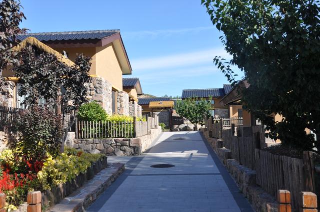 平城北魏鹿野旅游新地小石子村拍摄聚焦 记者 张德富