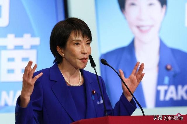 高市早苗上位成功，选前3天投书美国大谈台海，背后信号直指中方