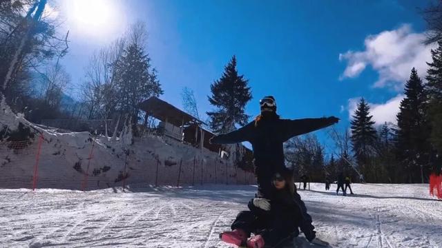 多重惊喜一键解锁：免门票·玩冰雪·泡温泉！松坪沟徒步还能领限定奖牌！