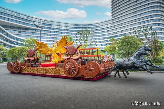 【知音湖北】10月1日，“2025文旅IP城市大巡游”将在武汉东湖新技术开发区盛大举行