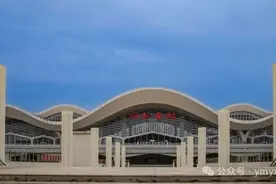 云梦东站，追云逐梦图片