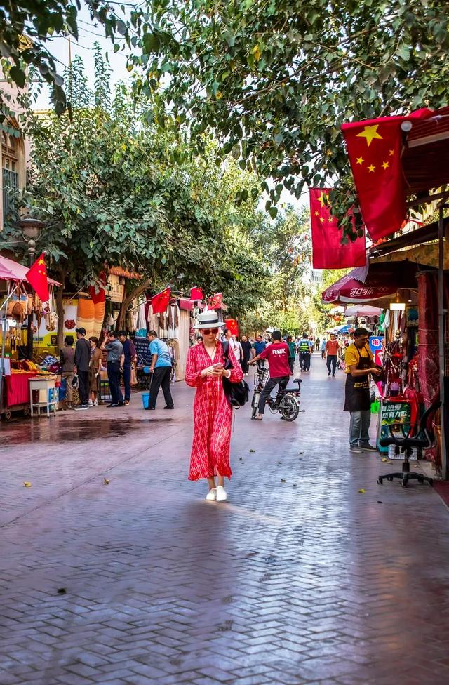 喀什古城•随拍