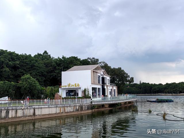 南海仙湖旅游度假区