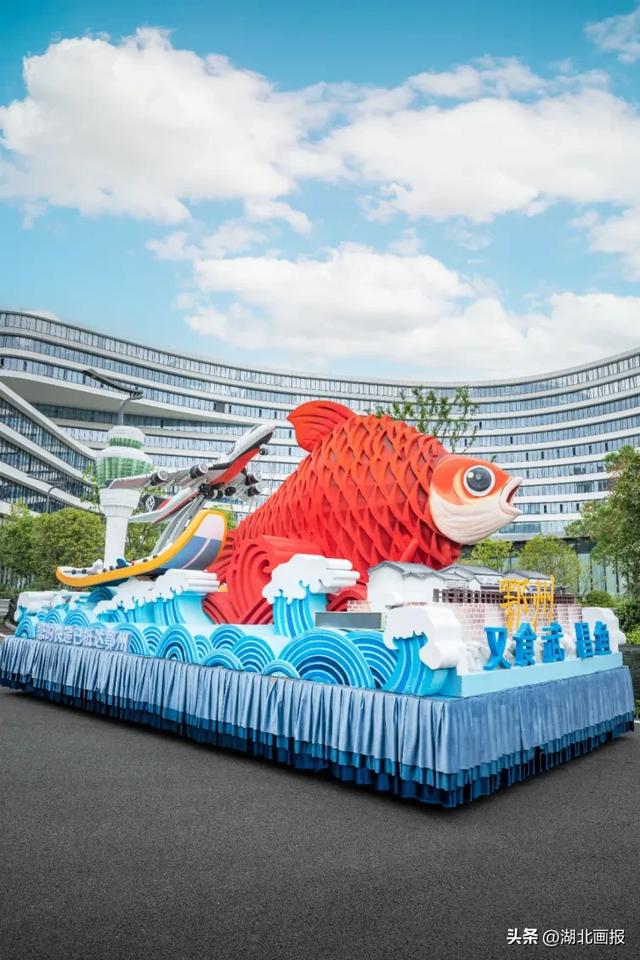 【知音湖北】10月1日，“2025文旅IP城市大巡游”将在武汉东湖新技术开发区盛大举行