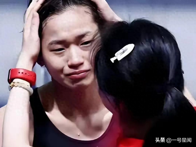 被"炮轰"仅半个月，比赛再次失利的全红婵，已经走上了另一条路