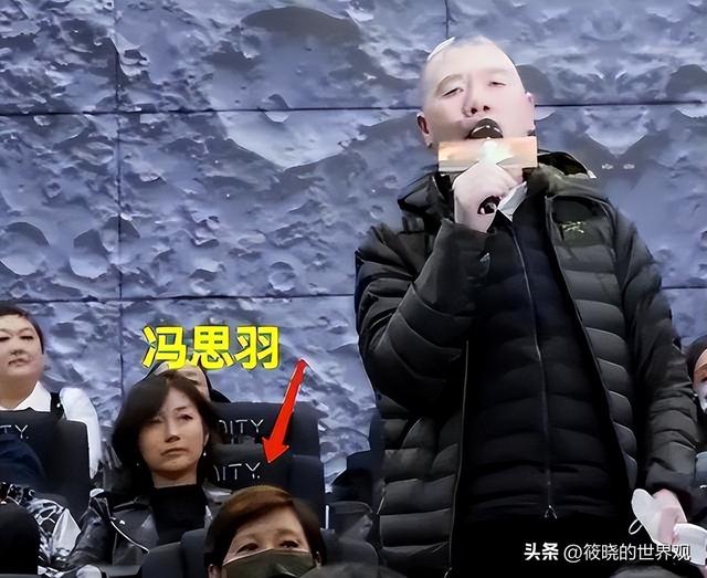 徐帆和冯小刚被爆离婚：26年无子女徐帆不再隐忍，冯小刚有苦难言