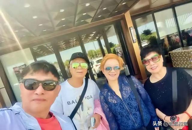 75 岁李龙基遇背叛暴击，曝未婚妻在老家早已结婚，儿子已经16岁