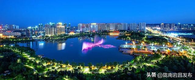 【寻迹甘肃 向往之旅】希望新城 向新而生