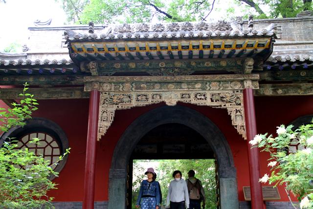 秘境揽胜·晋祠·太原
