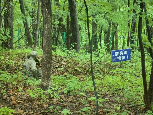 打卡G334敦化段红色地标：寒葱岭密营，揭开东北最硬核的抗日往事