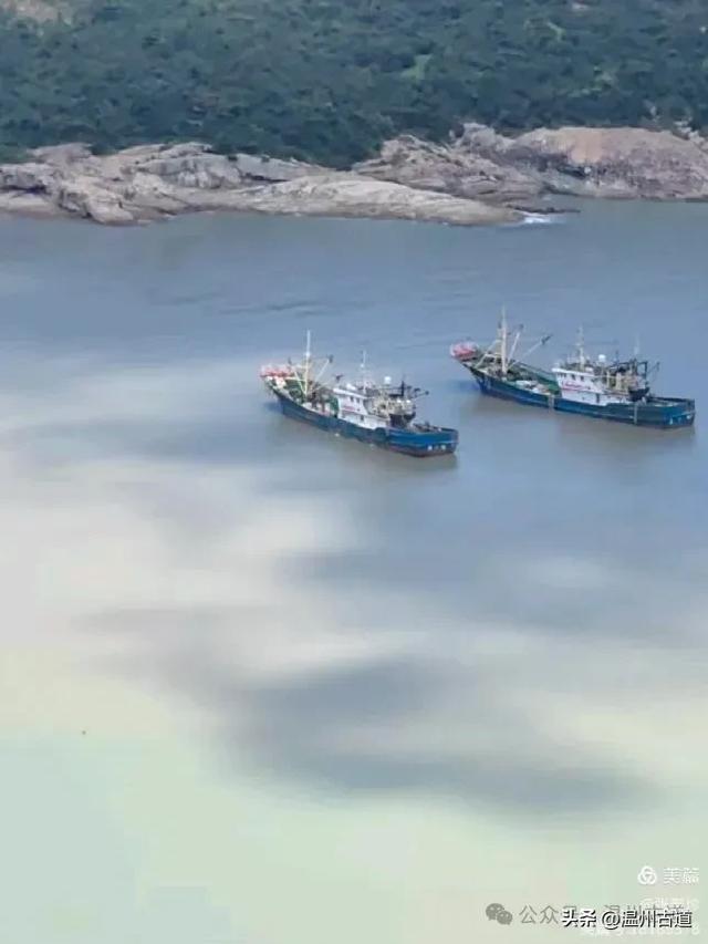 这条被誉为“江浙沪海岛徒步天花板”的线路你可去过？