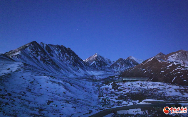 祁连山下是我家丨祁连秘境焕新颜：肃南巴尔斯景区绘就生态旅游新画卷