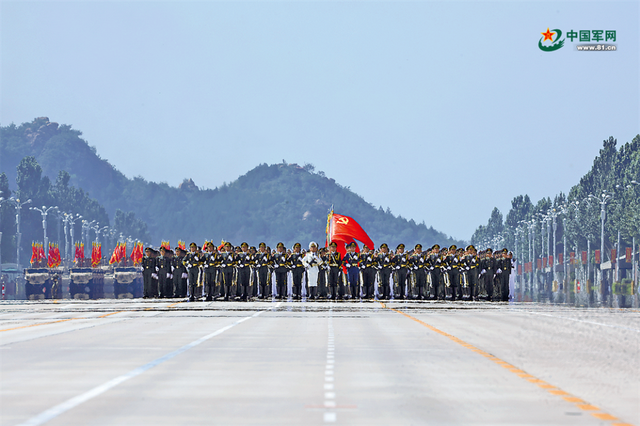 评论员：民进党当局最忐忑九三阅兵