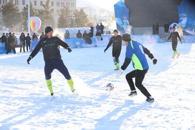 岭上画卷新 盟约山水间——2025年兴安盟文旅体事业高质量发展综述